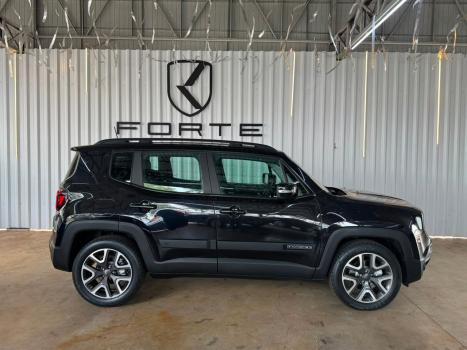 JEEP Renegade 1.8 16V 4P FLEX LONGITUDE AUTOM�TICO, Foto 2