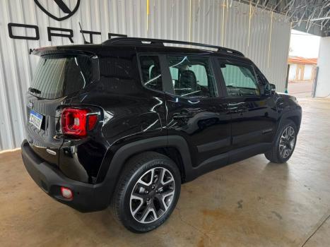 JEEP Renegade 1.8 16V 4P FLEX LONGITUDE AUTOM�TICO, Foto 3