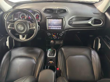 JEEP Renegade 1.8 16V 4P FLEX LONGITUDE AUTOM�TICO, Foto 6