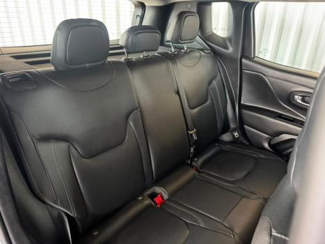 JEEP Renegade 1.8 16V 4P FLEX LONGITUDE AUTOM�TICO, Foto 9