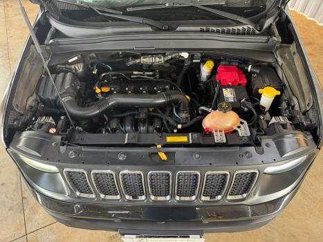 JEEP Renegade 1.8 16V 4P FLEX LONGITUDE AUTOM�TICO, Foto 10