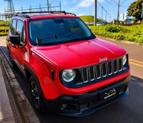 JEEP Renegade 1.8 16V 4P FLEX SPORT, Foto 1
