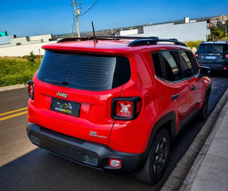 JEEP Renegade 1.8 16V 4P FLEX SPORT, Foto 2