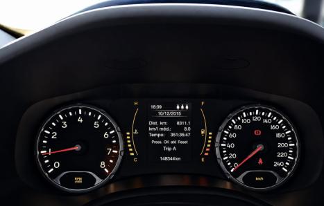 JEEP Renegade 1.8 16V 4P FLEX SPORT, Foto 5