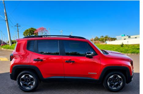 JEEP Renegade 1.8 16V 4P FLEX SPORT, Foto 6
