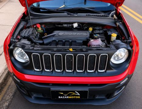 JEEP Renegade 1.8 16V 4P FLEX SPORT, Foto 8