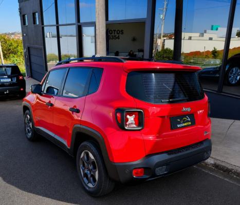 JEEP Renegade 1.8 16V 4P FLEX SPORT, Foto 10