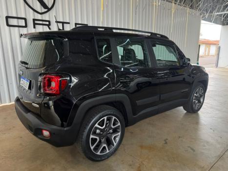 JEEP Renegade 1.8 16V 4P FLEX LONGITUDE AUTOM�TICO, Foto 3
