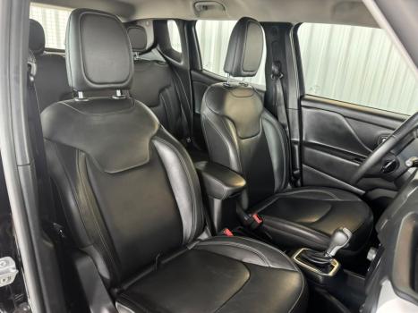 JEEP Renegade 1.8 16V 4P FLEX LONGITUDE AUTOM�TICO, Foto 4