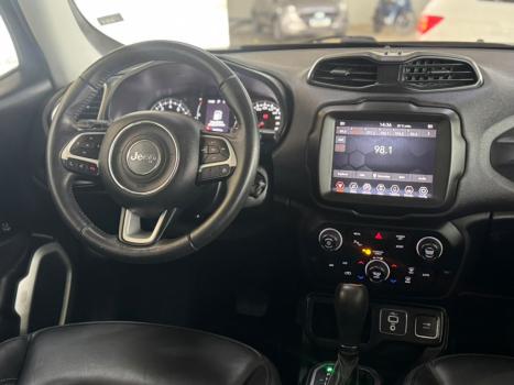 JEEP Renegade 1.8 16V 4P FLEX LONGITUDE AUTOM�TICO, Foto 5