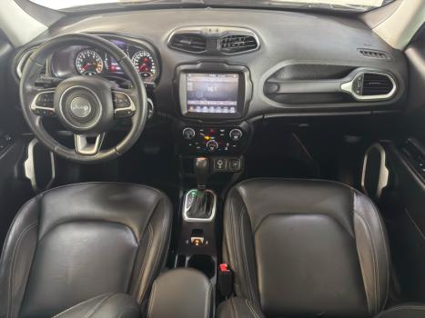 JEEP Renegade 1.8 16V 4P FLEX LONGITUDE AUTOM�TICO, Foto 9