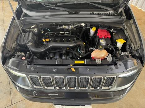 JEEP Renegade 1.8 16V 4P FLEX LONGITUDE AUTOM�TICO, Foto 10