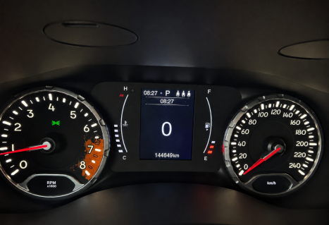 JEEP Renegade 1.8 16V 4P FLEX, Foto 9