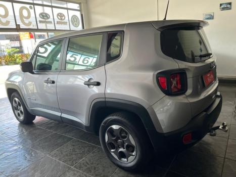 JEEP Renegade 1.8 16V 4P FLEX AUTOM�TICO, Foto 2