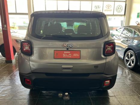 JEEP Renegade 1.8 16V 4P FLEX AUTOM�TICO, Foto 4