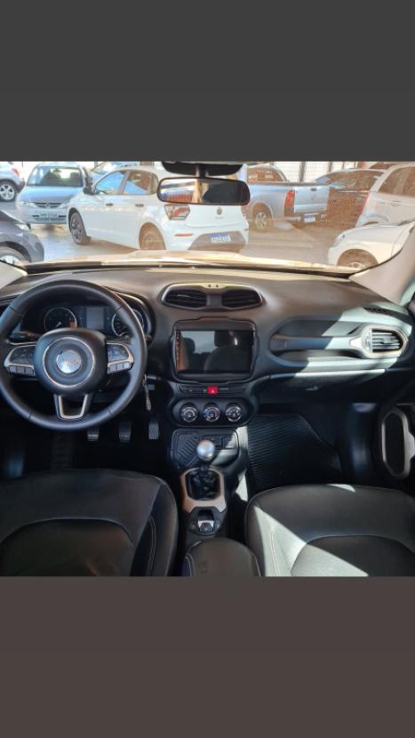 JEEP Renegade 1.8 16V 4P FLEX, Foto 4