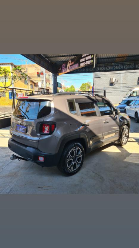 JEEP Renegade 1.8 16V 4P FLEX, Foto 5