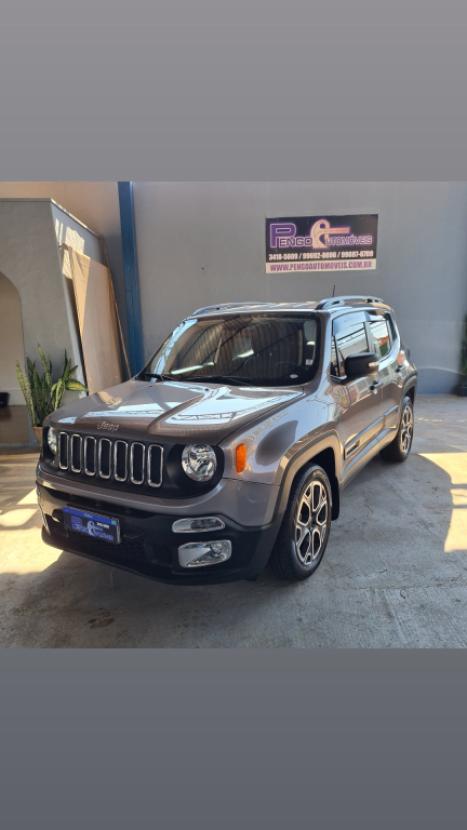 JEEP Renegade 1.8 16V 4P FLEX, Foto 6