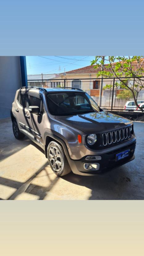 JEEP Renegade 1.8 16V 4P FLEX, Foto 7