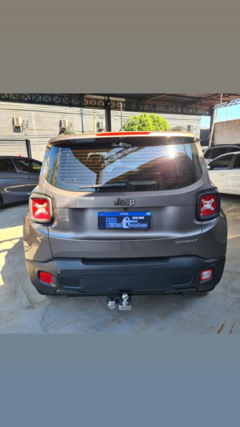 JEEP Renegade 1.8 16V 4P FLEX, Foto 8