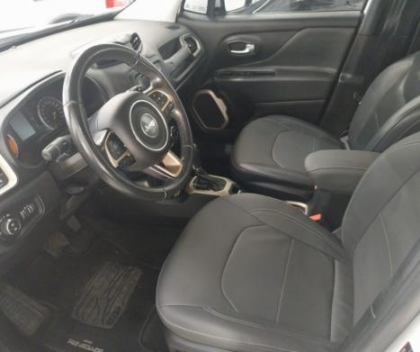 JEEP Renegade 1.8 16V 4P FLEX LONGITUDE AUTOMÁTICO, Foto 3