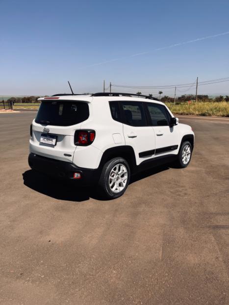 JEEP Renegade 1.8 16V 4P FLEX LONGITUDE AUTOMÁTICO, Foto 12