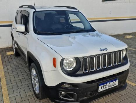 JEEP Renegade 1.8 16V 4P FLEX LONGITUDE AUTOM�TICO, Foto 1