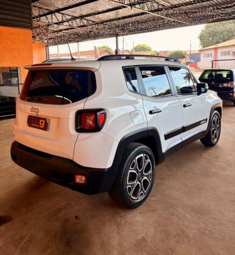 JEEP Renegade 1.8 16V 4P FLEX SPORT AUTOM�TICO, Foto 6