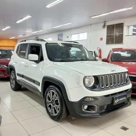 JEEP Renegade 1.8 16V 4P FLEX LONGITUDE AUTOM�TICO, Foto 1