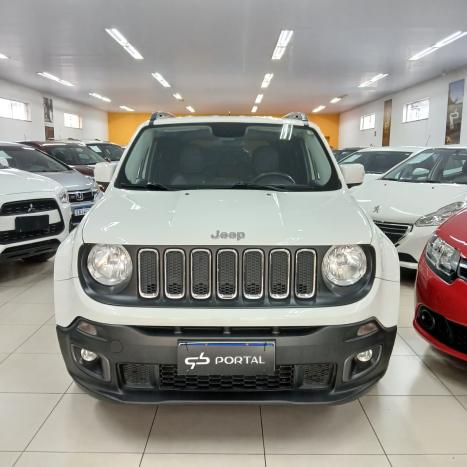 JEEP Renegade 1.8 16V 4P FLEX LONGITUDE AUTOM�TICO, Foto 2