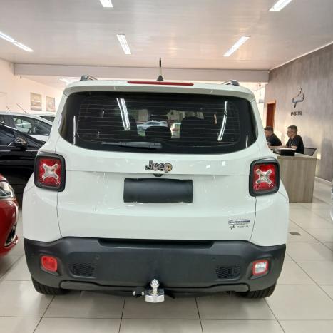 JEEP Renegade 1.8 16V 4P FLEX LONGITUDE AUTOM�TICO, Foto 3