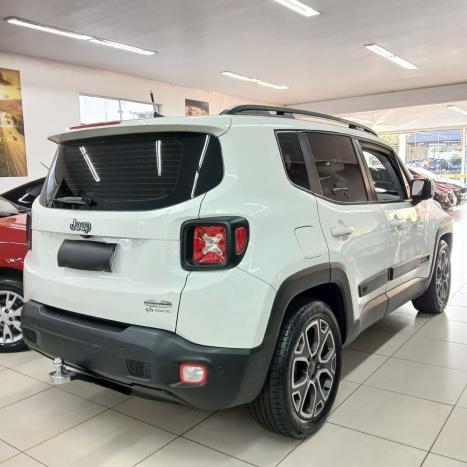 JEEP Renegade 1.8 16V 4P FLEX LONGITUDE AUTOM�TICO, Foto 4