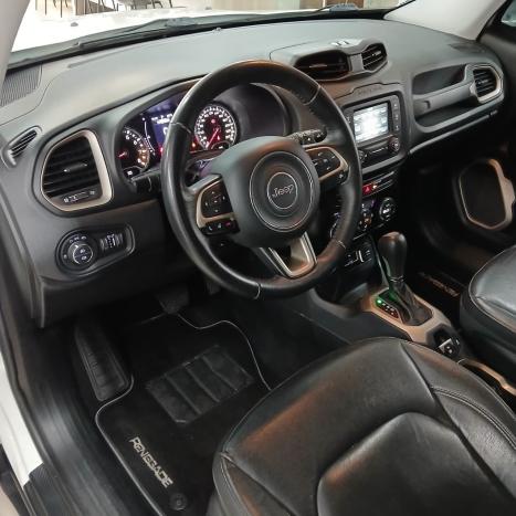 JEEP Renegade 1.8 16V 4P FLEX LONGITUDE AUTOM�TICO, Foto 5