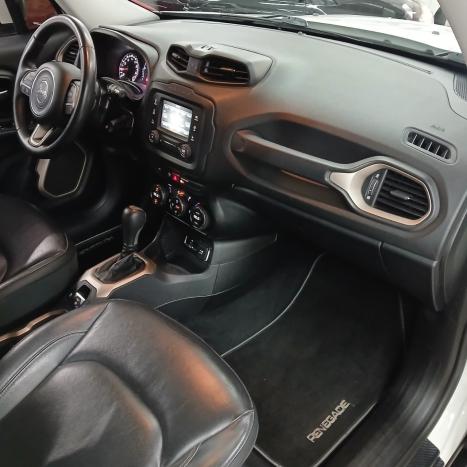 JEEP Renegade 1.8 16V 4P FLEX LONGITUDE AUTOM�TICO, Foto 6