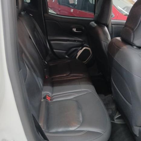 JEEP Renegade 1.8 16V 4P FLEX LONGITUDE AUTOM�TICO, Foto 7