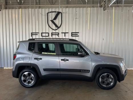 JEEP Renegade 1.8 16V 4P FLEX AUTOM�TICO, Foto 2