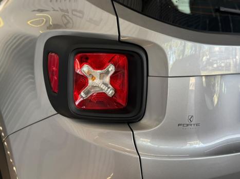 JEEP Renegade 1.8 16V 4P FLEX AUTOM�TICO, Foto 3