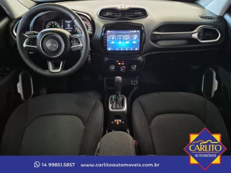 JEEP Renegade 1.8 16V 4P FLEX AUTOM�TICO, Foto 4