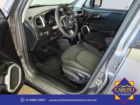 JEEP Renegade 1.8 16V 4P FLEX AUTOM�TICO, Foto 5