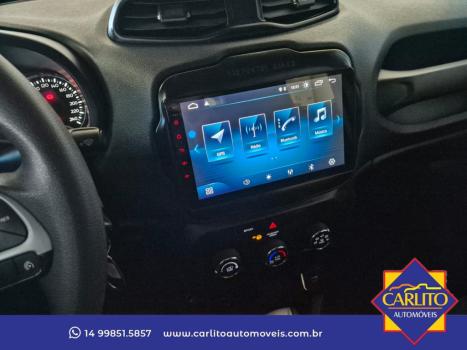 JEEP Renegade 1.8 16V 4P FLEX AUTOM�TICO, Foto 7