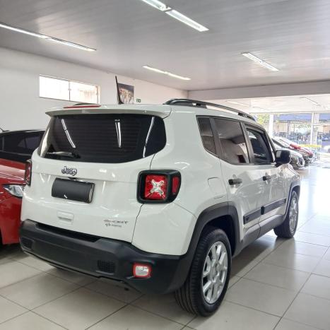 JEEP Renegade 1.8 16V 4P FLEX SPORT AUTOM�TICO, Foto 4