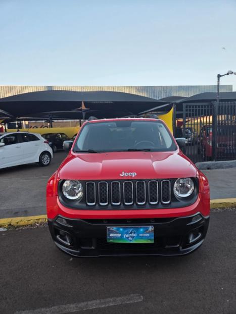 JEEP Renegade 1.8 16V 4P FLEX SPORT, Foto 2