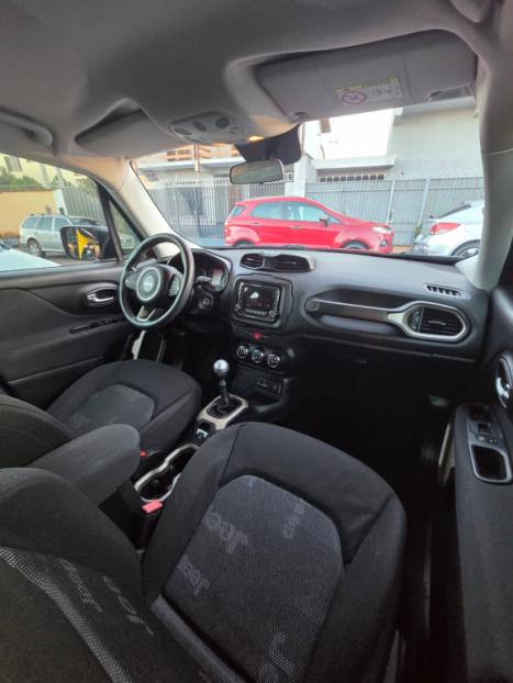 JEEP Renegade 1.8 16V 4P FLEX SPORT, Foto 5