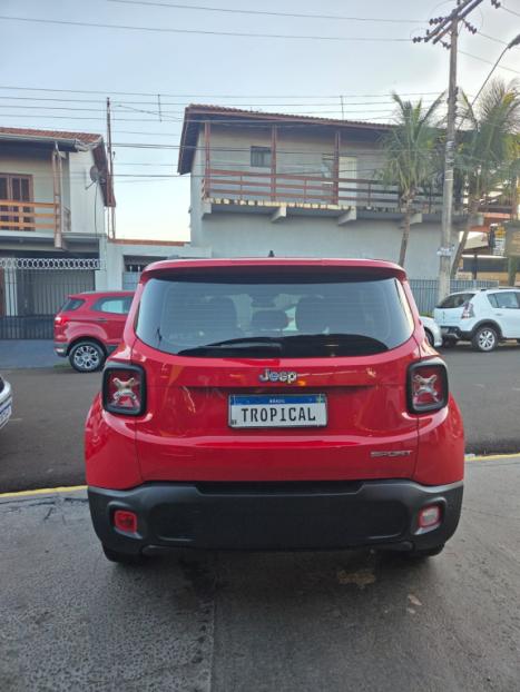 JEEP Renegade 1.8 16V 4P FLEX SPORT, Foto 7