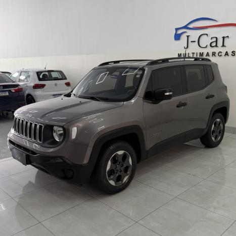 JEEP Renegade 1.8 16V 4P FLEX AUTOM�TICO, Foto 3