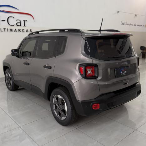 JEEP Renegade 1.8 16V 4P FLEX AUTOM�TICO, Foto 4
