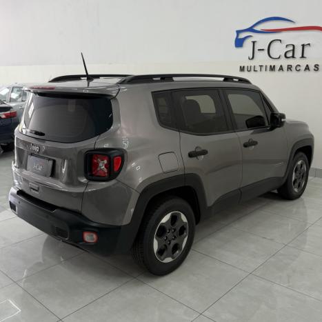 JEEP Renegade 1.8 16V 4P FLEX AUTOM�TICO, Foto 6