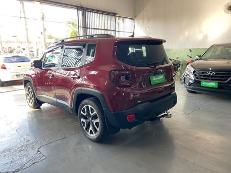 JEEP Renegade 1.8 16V 4P FLEX LONGITUDE AUTOM�TICO, Foto 2