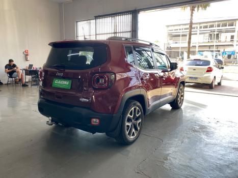 JEEP Renegade 1.8 16V 4P FLEX LONGITUDE AUTOM�TICO, Foto 3