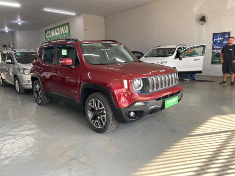 JEEP Renegade 1.8 16V 4P FLEX LONGITUDE AUTOM�TICO, Foto 4